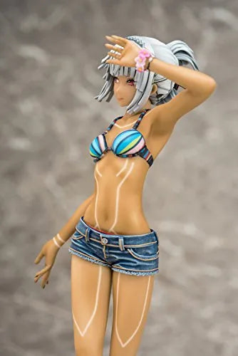 Fate/Extella - Attila - 1/8 - Street Vacationㅤ – Funny Knights – ActionFigure Brasil