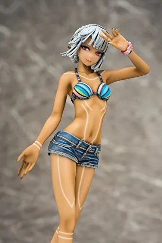 Fate/Extella - Attila - 1/8 - Street Vacationㅤ – FunnyKnights – ActionFigureBrasil — detalhe do produto