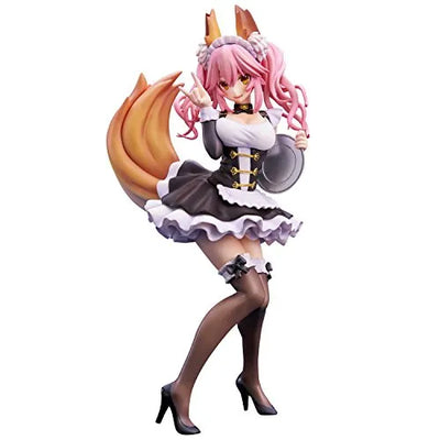 Fate/Extella - Caster EXTRA - Tamamo no Mae - Tail Maid Strike Ver.ㅤ – Union Creative – ActionFigure Brasil
