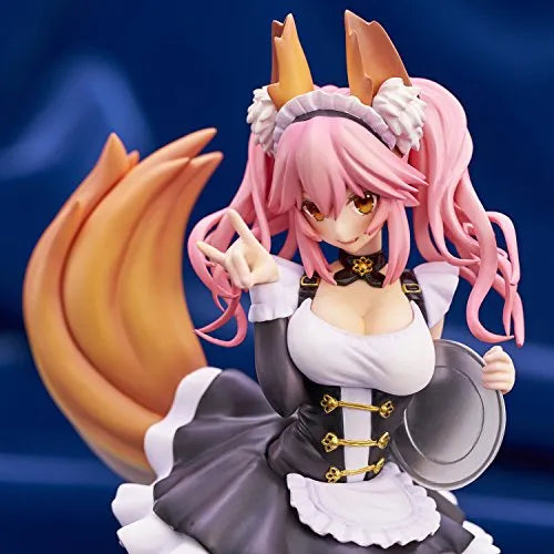 Fate/Extella - Caster EXTRA - Tamamo no Mae - Tail Maid Strike Ver.ㅤ – Union Creative – ActionFigure Brasil