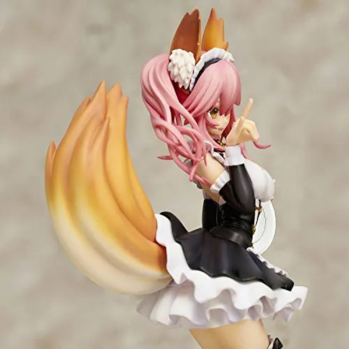 Fate/Extella - Caster EXTRA - Tamamo no Mae - Tail Maid Strike Ver.ㅤ – Union Creative – ActionFigure Brasil