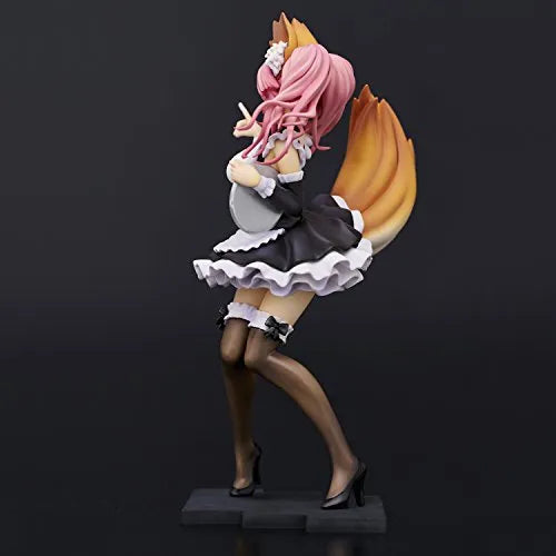 Fate/Extella - Caster EXTRA - Tamamo no Mae - Tail Maid Strike Ver.ㅤ – Union Creative – ActionFigure Brasil