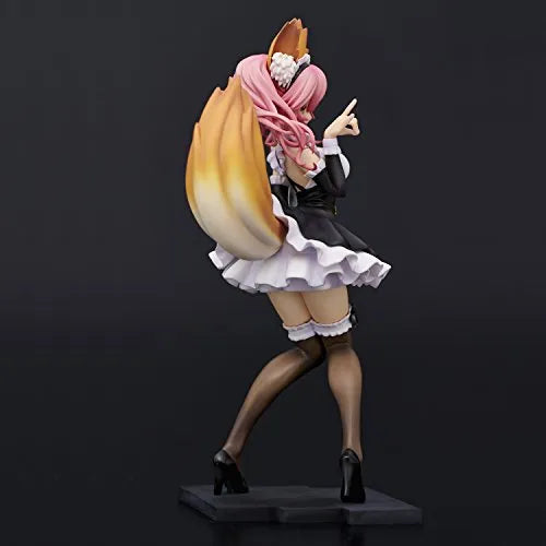 Fate/Extella - Caster EXTRA - Tamamo no Mae - Tail Maid Strike Ver.ㅤ – Union Creative – ActionFigure Brasil
