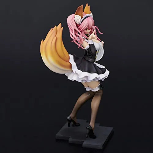 Fate/Extella - Caster EXTRA - Tamamo no Mae - Tail Maid Strike Ver.ㅤ – Union Creative – ActionFigure Brasil
