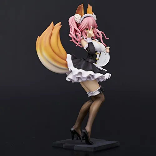 Fate/Extella - Caster EXTRA - Tamamo no Mae - Tail Maid Strike Ver.ㅤ – Union Creative – ActionFigure Brasil