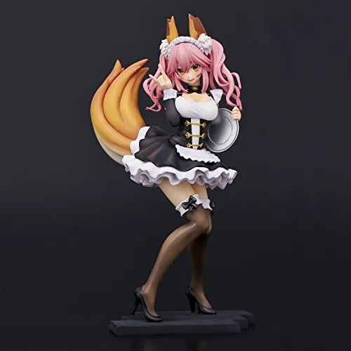 Fate/Extella - Caster EXTRA - Tamamo no Mae - Tail Maid Strike Ver.ㅤ – Union Creative – ActionFigure Brasil