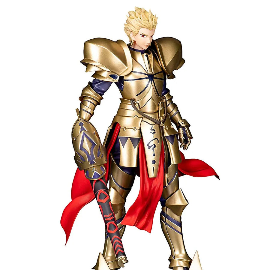 Fate/Extella - Gilgamesh - 1/8 (Pulchra)ㅤ – Pulchra – ActionFigure Brasil