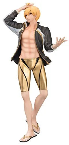 Fate/Extella - Gilgamesh - 1/8 - Sanbiseyo Miwaku no Nikubi ver. (Aoshima, FunnyKnights)ㅤ – Aoshima,FunnyKnights – ActionFigure Brasil