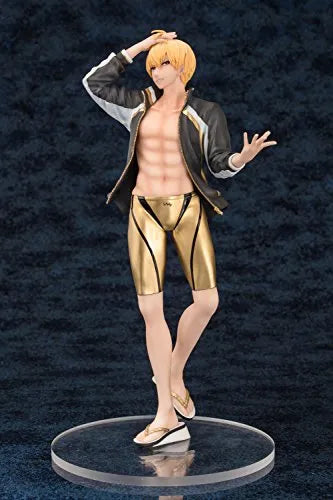 Fate/Extella - Gilgamesh - 1/8 - Sanbiseyo Miwaku no Nikubi ver. (Aoshima, FunnyKnights)ㅤ – Aoshima,FunnyKnights – ActionFigure Brasil