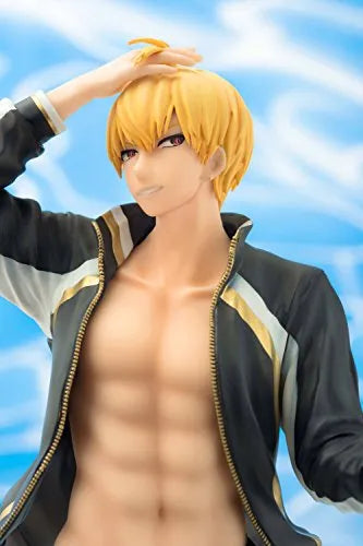 Fate/Extella - Gilgamesh - 1/8 - Sanbiseyo Miwaku no Nikubi ver. (Aoshima, FunnyKnights)ㅤ – Aoshima,FunnyKnights – ActionFigure Brasil