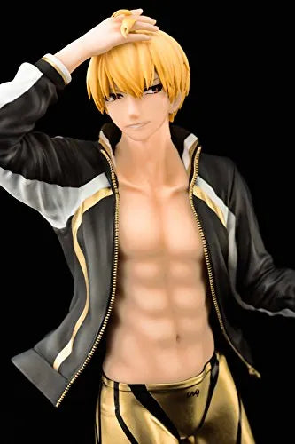 Fate/Extella - Gilgamesh - 1/8 - Sanbiseyo Miwaku no Nikubi ver. (Aoshima, FunnyKnights)ㅤ – Aoshima,FunnyKnights – ActionFigure Brasil