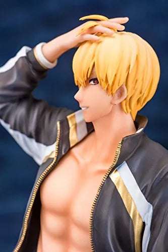 Fate/Extella - Gilgamesh - 1/8 - Sanbiseyo Miwaku no Nikubi ver. (Aoshima, FunnyKnights)ㅤ – Aoshima,FunnyKnights – ActionFigure Brasil