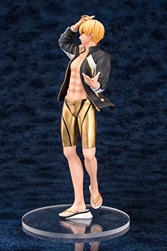 Fate/Extella - Gilgamesh - 1/8 - Sanbiseyo Miwaku no Nikubi ver. (Aoshima, FunnyKnights)ㅤ – Aoshima,FunnyKnights – ActionFigure Brasil