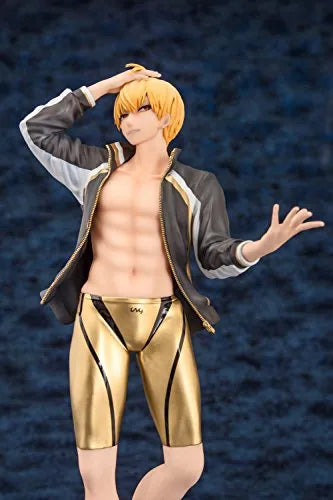 Fate/Extella - Gilgamesh - 1/8 - Sanbiseyo Miwaku no Nikubi ver. (Aoshima, FunnyKnights)ㅤ – Aoshima,FunnyKnights – ActionFigure Brasil