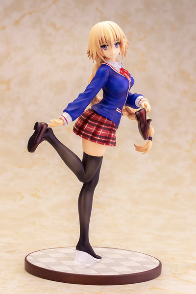 Fate/Extella - Jeanne d'Arc - 1/7 - JK Blazer Ver. (Alphamax)ㅤ – Alphamax – ActionFigure Brasil