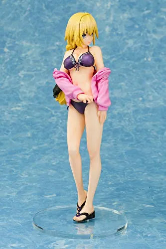 Fate/Extella - Jeanne d'Arc - 1/8 - Gravure Vacances (FunnyKnights)ㅤ – FunnyKnights As Manufacturer – ActionFigure Brasil
