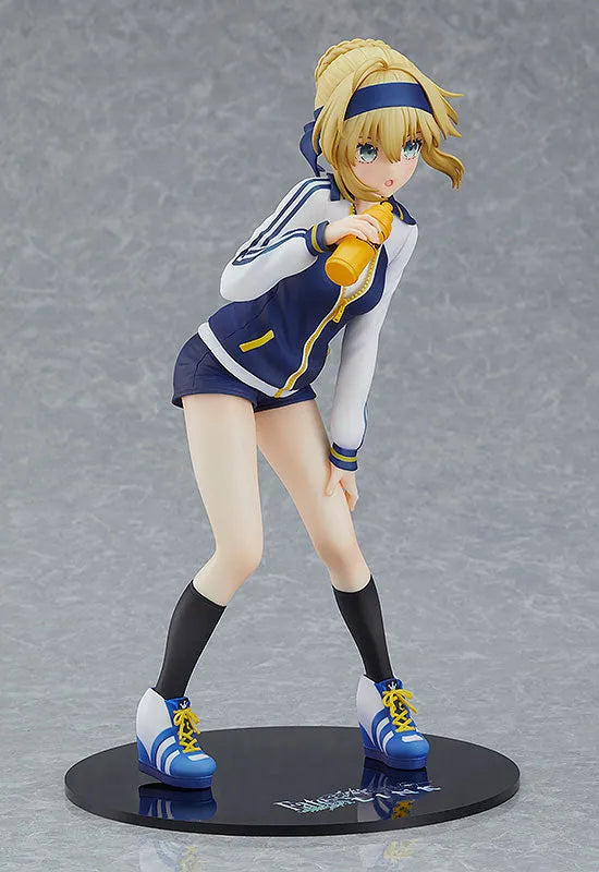 Fate/Extella Link - Altria Pendragon - 1/7 - Knight's PE Uniform Ver., [AQ] (Good Smile Company)ㅤ – Good Smile Company – ActionFigure Brasil