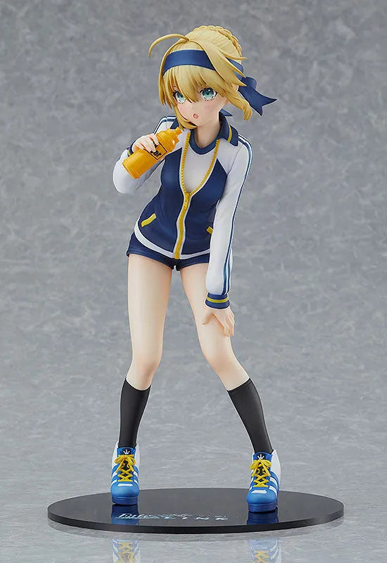 Fate/Extella Link - Altria Pendragon - 1/7 - Knight's PE Uniform Ver., [AQ] (Good Smile Company)ㅤ – Good Smile Company – ActionFigure Brasil