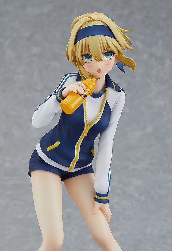 Fate/Extella Link - Altria Pendragon - 1/7 - Knight's PE Uniform Ver., [AQ] (Good Smile Company)ㅤ – Good Smile Company – ActionFigure Brasil