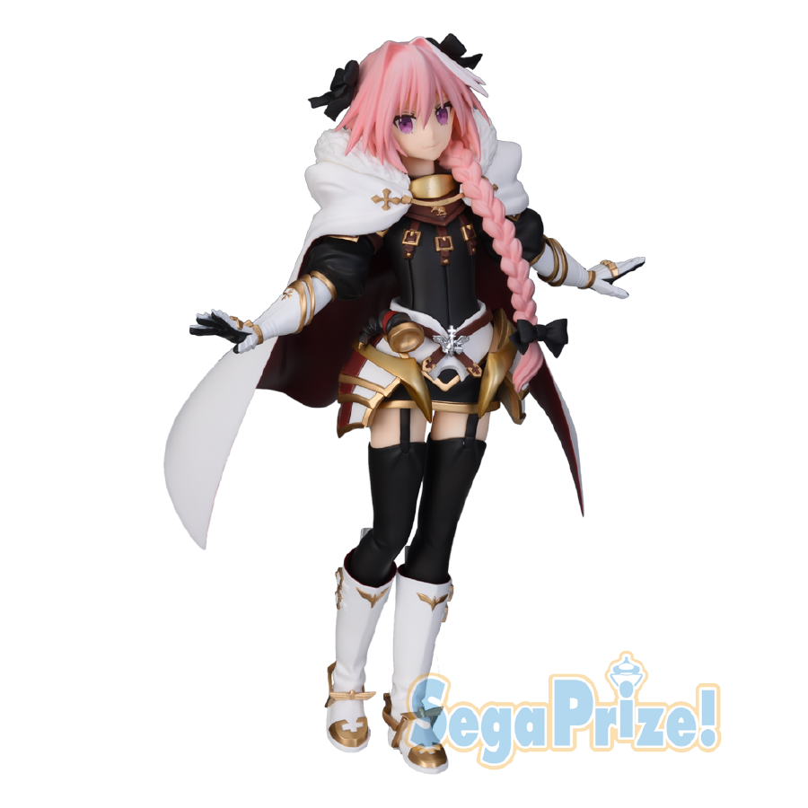 Fate/Extella Link - Astolfo - Prize Figure SPM (SEGA)ㅤ – Sega – ActionFigure Brasil