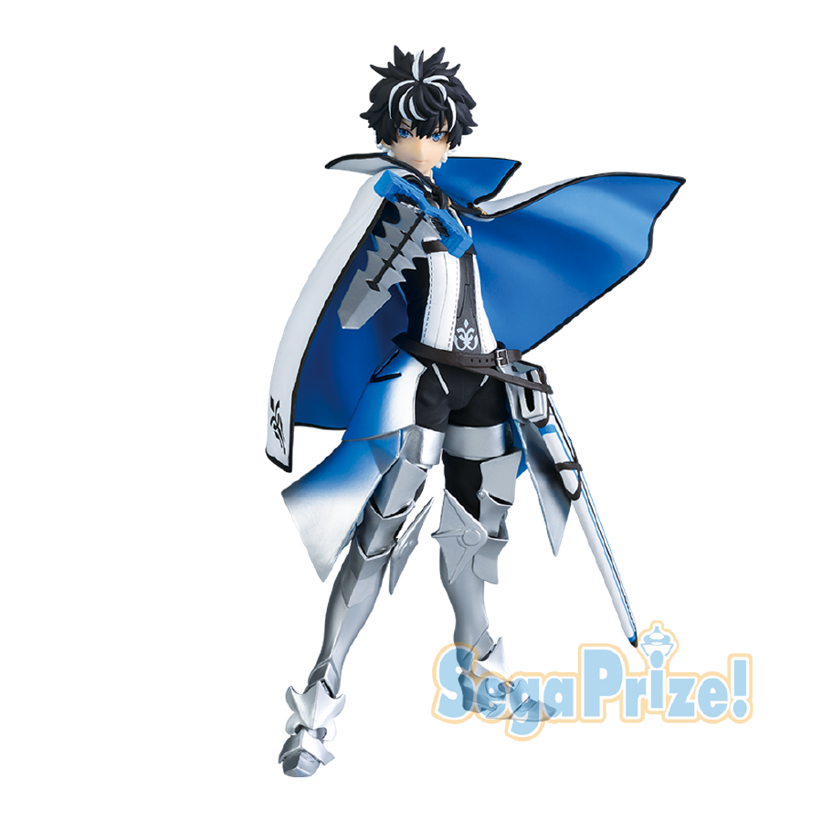 Fate/Extella Link - Charlemagne - SPM Figure (SEGA)ㅤ – Sega – ActionFigure Brasil