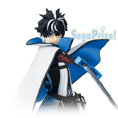 Fate/Extella Link - Charlemagne - SPM Figure (SEGA)ㅤ – Sega – ActionFigure Brasil — ângulo diferente