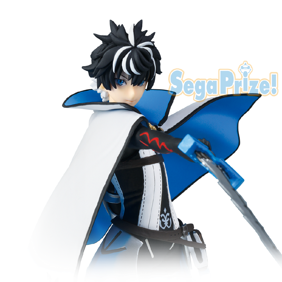 Fate/Extella Link - Charlemagne - SPM Figure (SEGA)ㅤ – Sega – ActionFigure Brasil