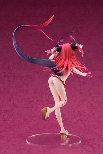 Fate/Extella Link - Elizabeth Bathory - 1/7 - Beach Blood Witch (Amakuni, Hobby Japan) [Shop Exclusive]ㅤ – Hobby Japan – ActionFigure Brasil — ângulo diferente