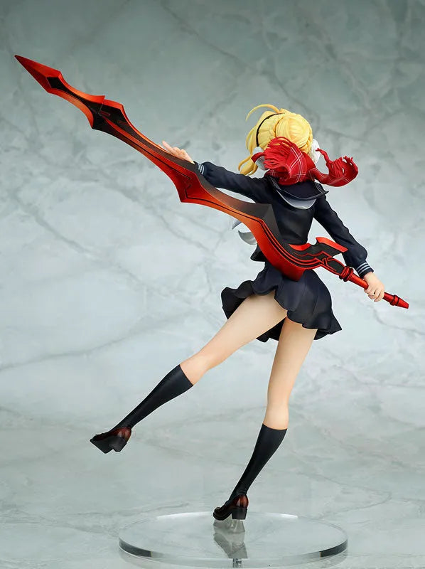 Fate/Extella Link - Nero Claudius - 1/7 - Winter Rome (Ques Q) [Shop Exclusive]ㅤ – Lawson HMV Entertainment,Ques Q – ActionFigure Brasil