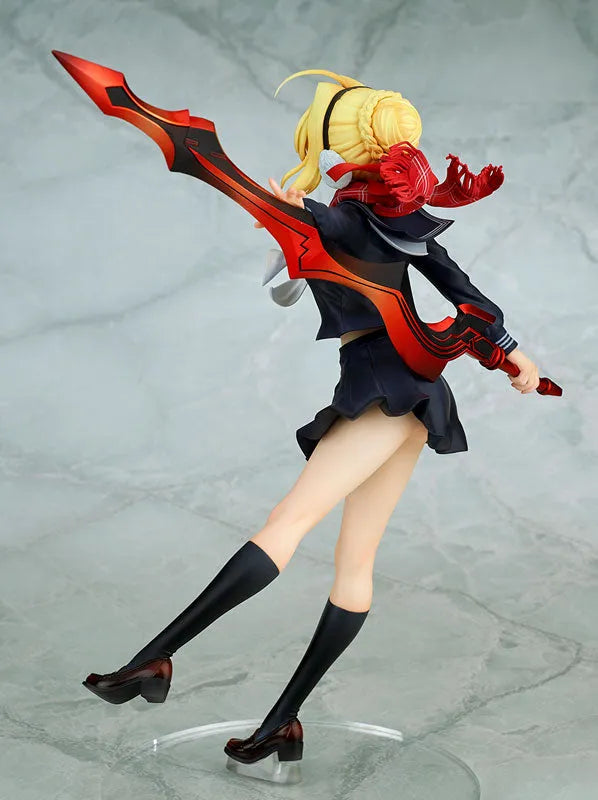 Fate/Extella Link - Nero Claudius - 1/7 - Winter Rome (Ques Q) [Shop Exclusive]ㅤ – Lawson HMV Entertainment,Ques Q – ActionFigure Brasil