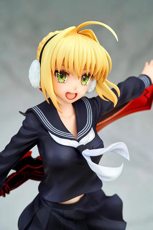 Fate/Extella Link - Nero Claudius - 1/7 - Winter Rome (Ques Q) [Shop Exclusive]ㅤ – Lawson HMV Entertainment,Ques Q – ActionFigure Brasil