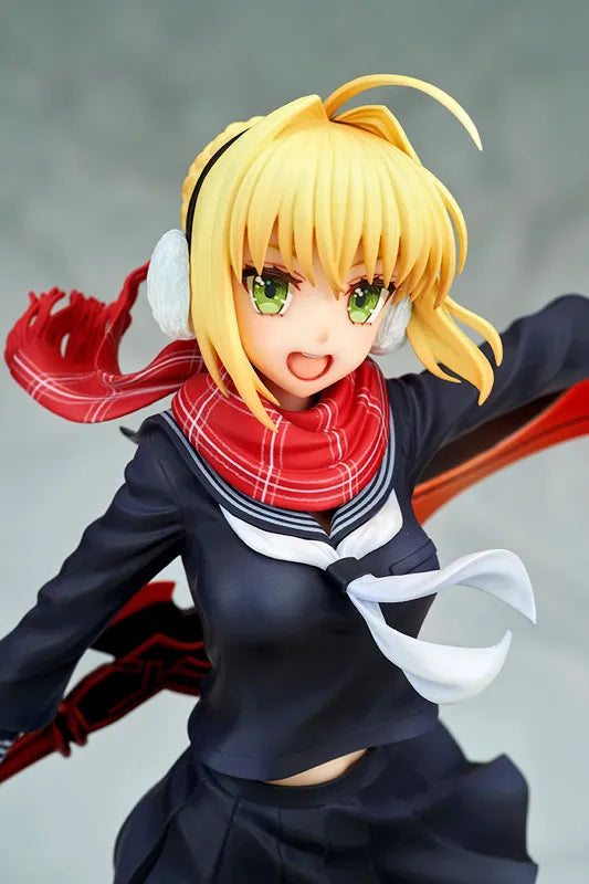 Fate/Extella Link - Nero Claudius - 1/7 - Winter Rome (Ques Q) [Shop Exclusive]ㅤ – Lawson HMV Entertainment,Ques Q – ActionFigure Brasil