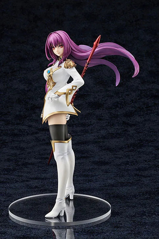 Fate/Extella Link - Scáthach - 1/7 - Makyou no Seargent (Amakuni, Hobby Japan)ㅤ – AmiAmi x AMAKUNI – ActionFigure Brasil