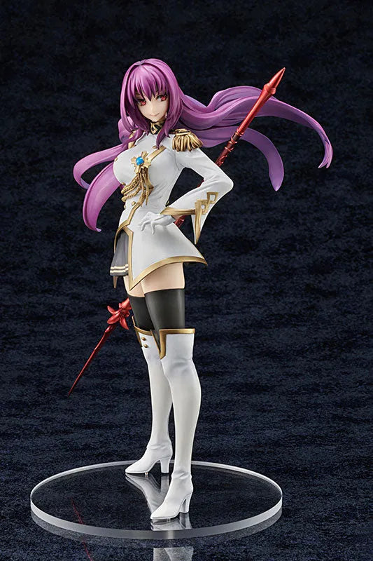 Fate/Extella Link - Scáthach - 1/7 - Makyou no Seargent (Amakuni, Hobby Japan)ㅤ – AmiAmi x AMAKUNI – ActionFigure Brasil
