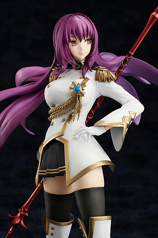 Fate/Extella Link - Scáthach - 1/7 - Makyou no Seargent (Amakuni, Hobby Japan)ㅤ – AmiAmi x AMAKUNI – ActionFigure Brasil