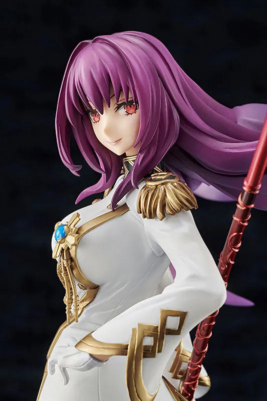 Fate/Extella Link - Scáthach - 1/7 - Makyou no Seargent (Amakuni, Hobby Japan)ㅤ – AmiAmi x AMAKUNI – ActionFigure Brasil