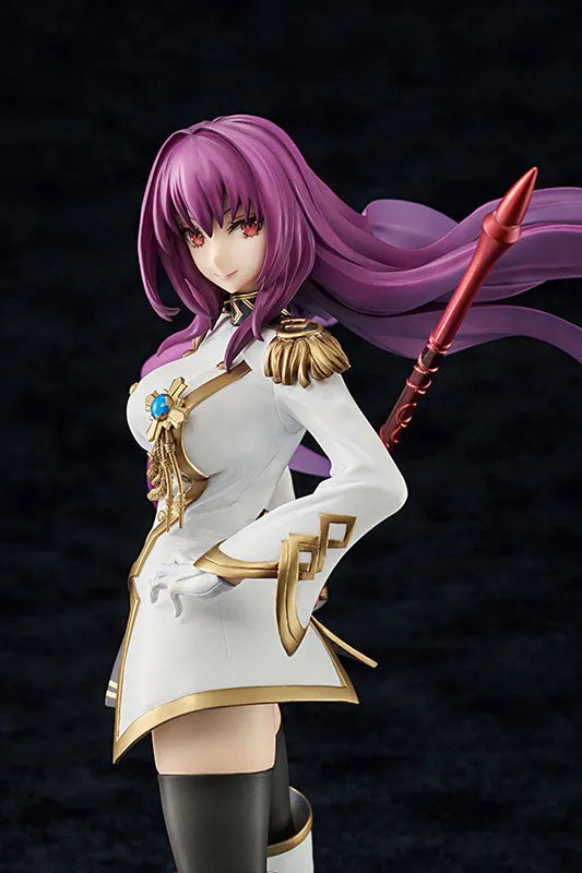 Fate/Extella Link - Scáthach - 1/7 - Makyou no Seargent (Amakuni, Hobby Japan)ㅤ – AmiAmi x AMAKUNI – ActionFigure Brasil