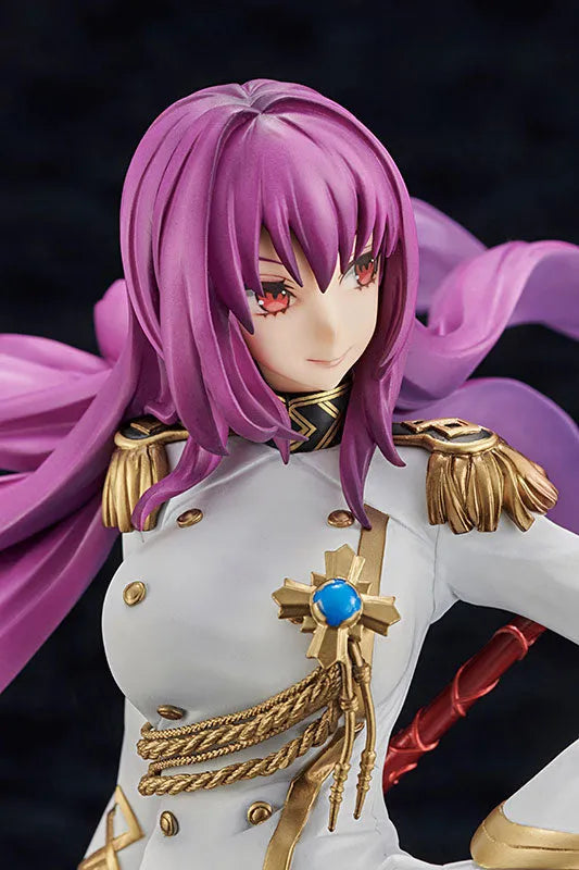 Fate/Extella Link - Scáthach - 1/7 - Makyou no Seargent (Amakuni, Hobby Japan)ㅤ – AmiAmi x AMAKUNI – ActionFigure Brasil