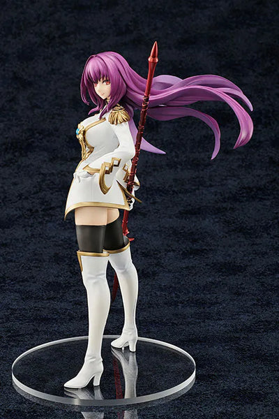 Fate/Extella Link - Scáthach - 1/7 - Makyou no Seargent (Amakuni, Hobby Japan)ㅤ – AmiAmi x AMAKUNI – ActionFigure Brasil — detalhe do produto