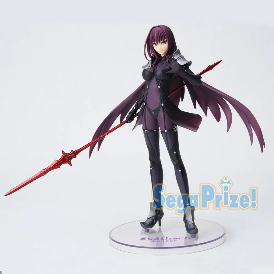 Fate/Extella Link - Scáthach - SPM Figure (SEGA)ㅤ – Sega – ActionFigure Brasil