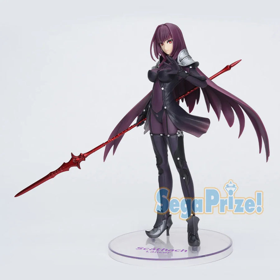 Fate/Extella Link - Scáthach - SPM Figure (SEGA)ㅤ – Sega – ActionFigure Brasil
