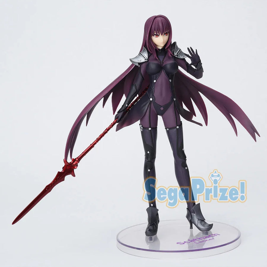 Fate/Extella Link - Scáthach - SPM Figure (SEGA)ㅤ – Sega – ActionFigure Brasil
