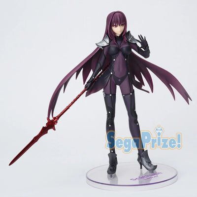 Fate/Extella Link - Scáthach - SPM Figure (SEGA)ㅤ – Sega – ActionFigure Brasil — close