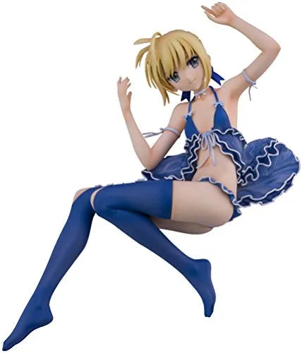 Fate/Extella - Saber - 1/7 (Alphamax)ㅤ – Alphamax – ActionFigure Brasil