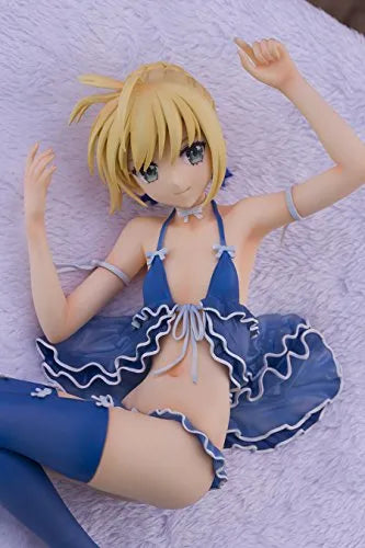 Fate/Extella - Saber - 1/7 (Alphamax)ㅤ – Alphamax – ActionFigure Brasil