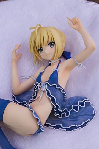 Fate/Extella - Saber - 1/7 (Alphamax)ㅤ – Alphamax – ActionFigure Brasil