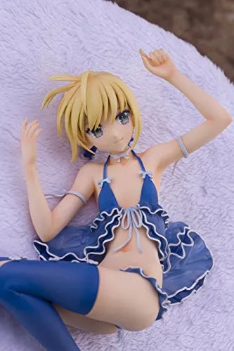 Fate/Extella - Saber - 1/7 (Alphamax)ㅤ – Alphamax – ActionFigure Brasil — iluminação de estúdio