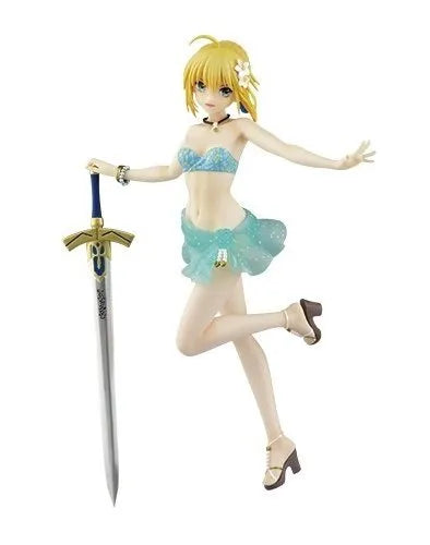 Fate/Extella - Saber - 1/8 - Resort Vacancesㅤ – Funny Knights – ActionFigure Brasil