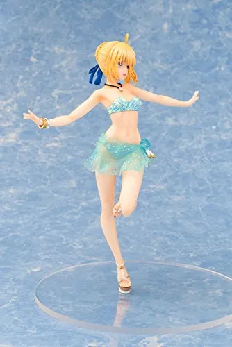 Fate/Extella - Saber - 1/8 - Resort Vacances (FunnyKnights)ㅤ – FunnyKnights – ActionFigure Brasil