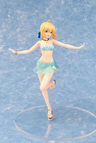 Fate/Extella - Saber - 1/8 - Resort Vacances (FunnyKnights)ㅤ – FunnyKnights – ActionFigure Brasil